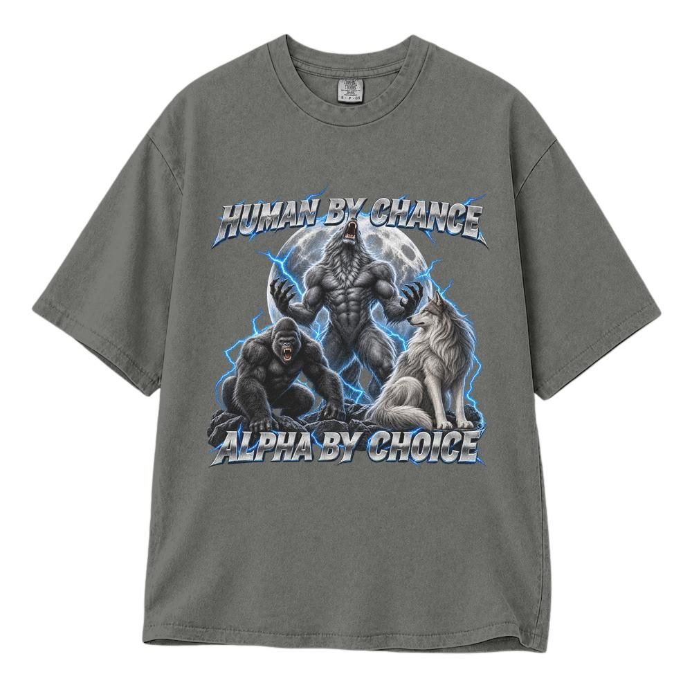 Classic Unisex T-Shirt Comfort Colors 1717 (Made in US)