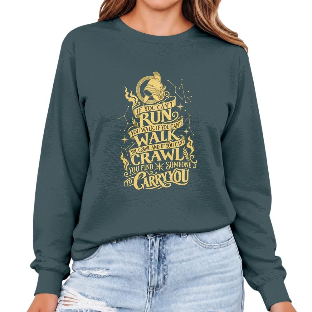 Long Sleeve T-Shirt Gildan 5400 (Made in US)