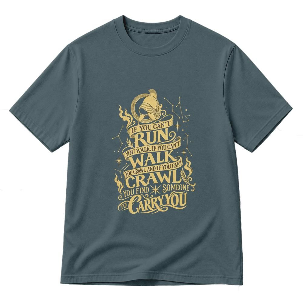 Classic Unisex T-Shirt Gildan 5000 (Made In US)