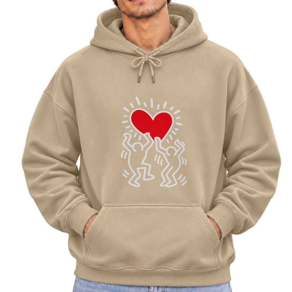 Classic Unisex Hoodie Gildan 18500 (Made In US)