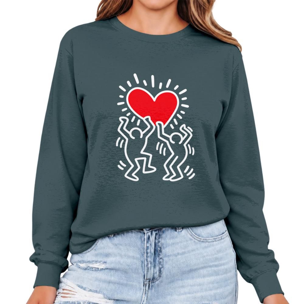 Long Sleeve T-Shirt Gildan 5400 (Made in US)