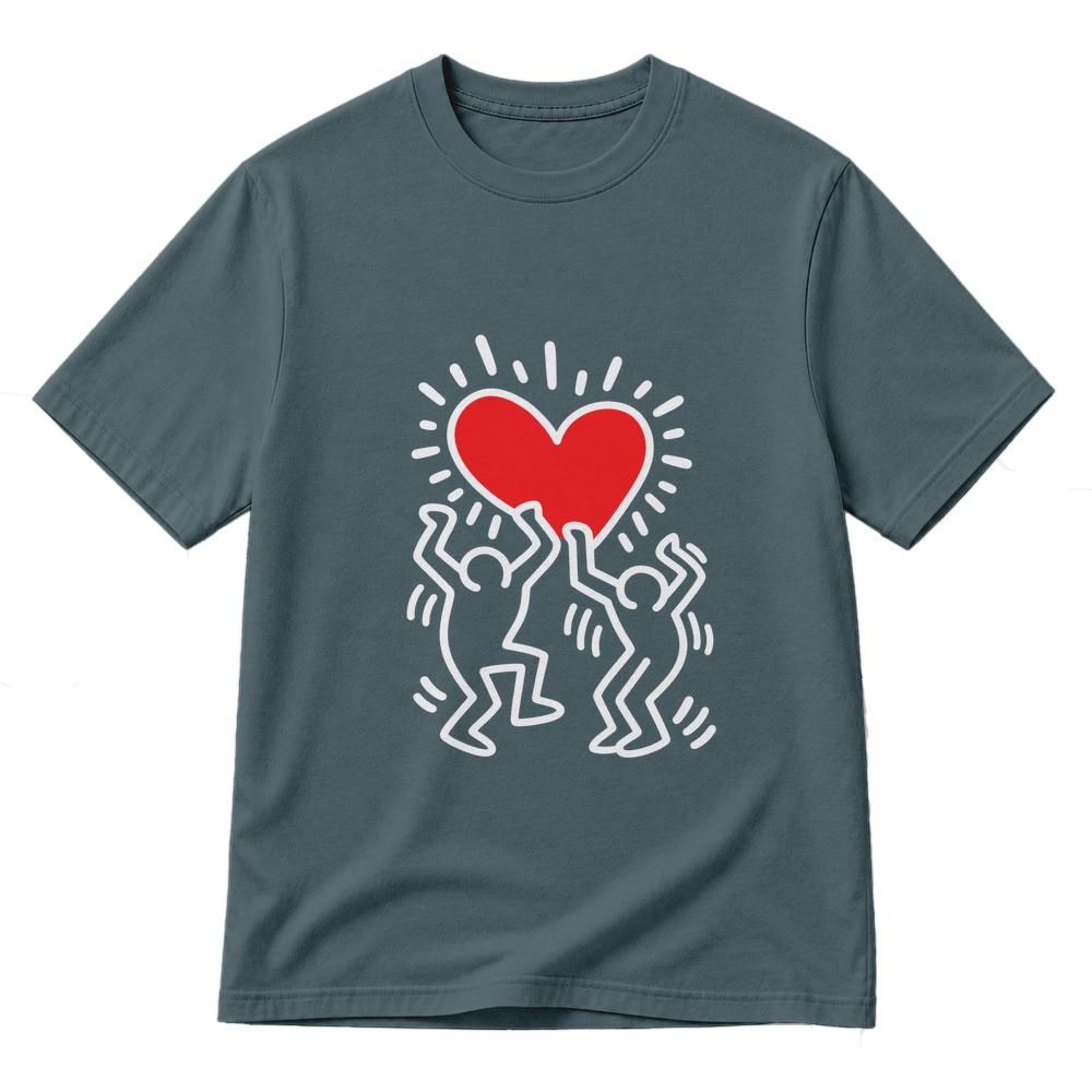 Classic Unisex T-Shirt Gildan 5000 (Made In US)