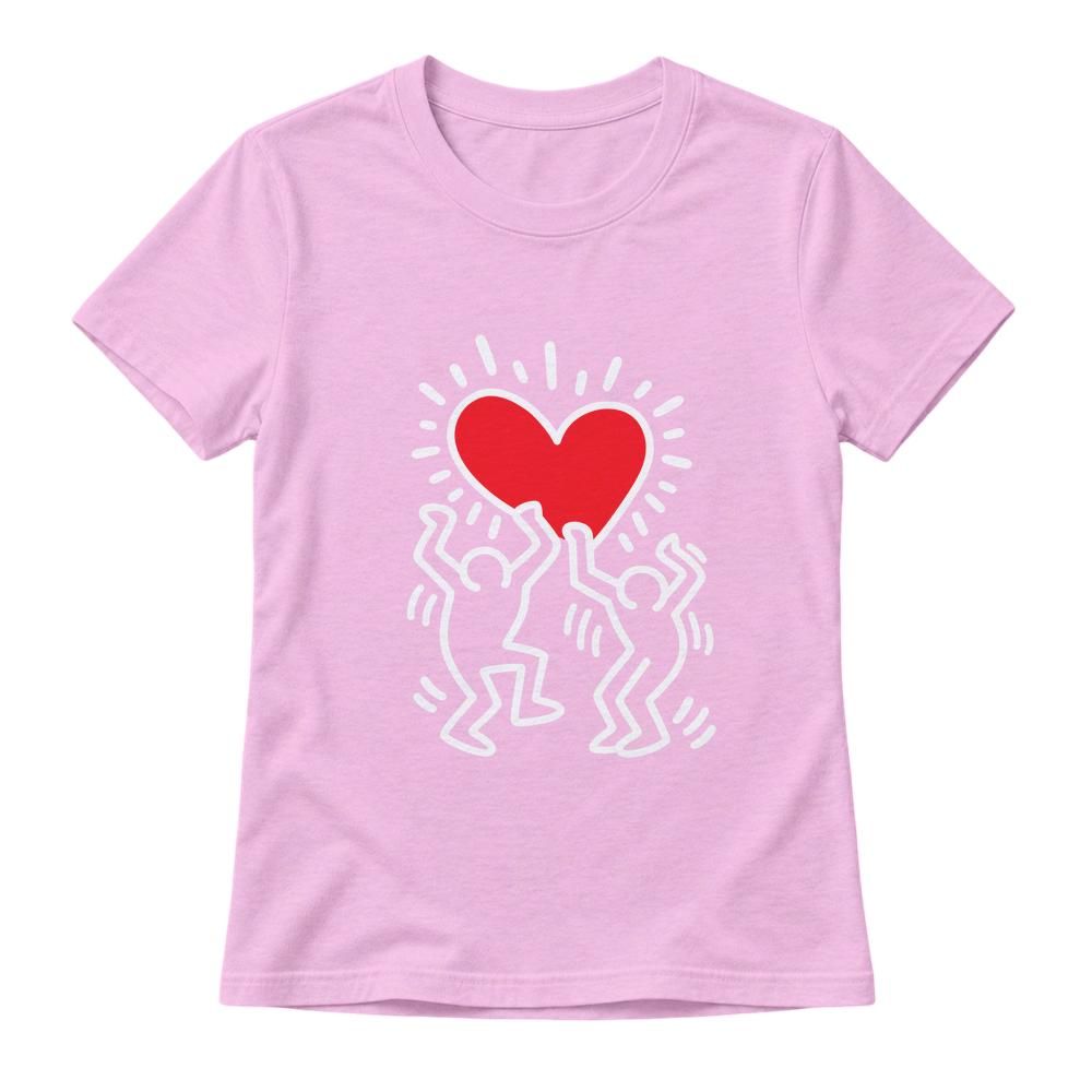 Women's T-shirt Gildan 5000L (Made In US)