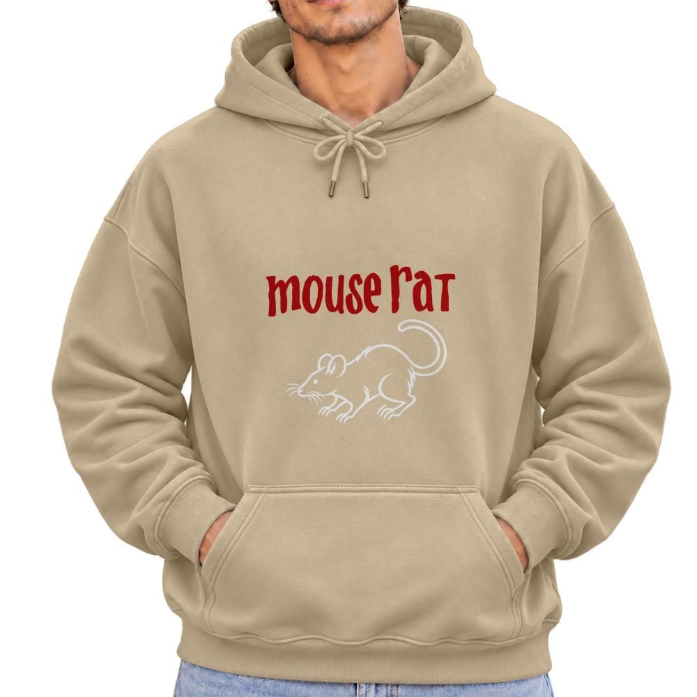 Classic Unisex Hoodie Gildan 18500 (Made In US)