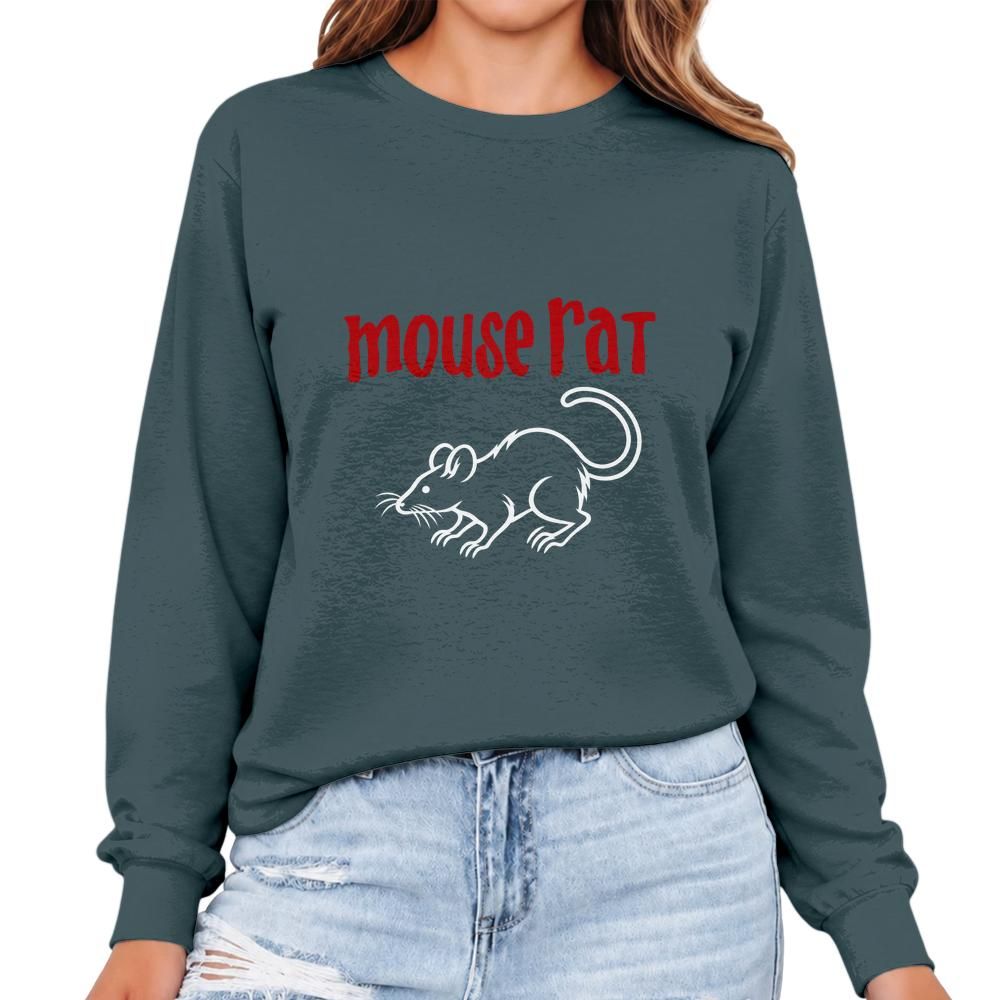 Long Sleeve T-Shirt Gildan 5400 (Made in US)