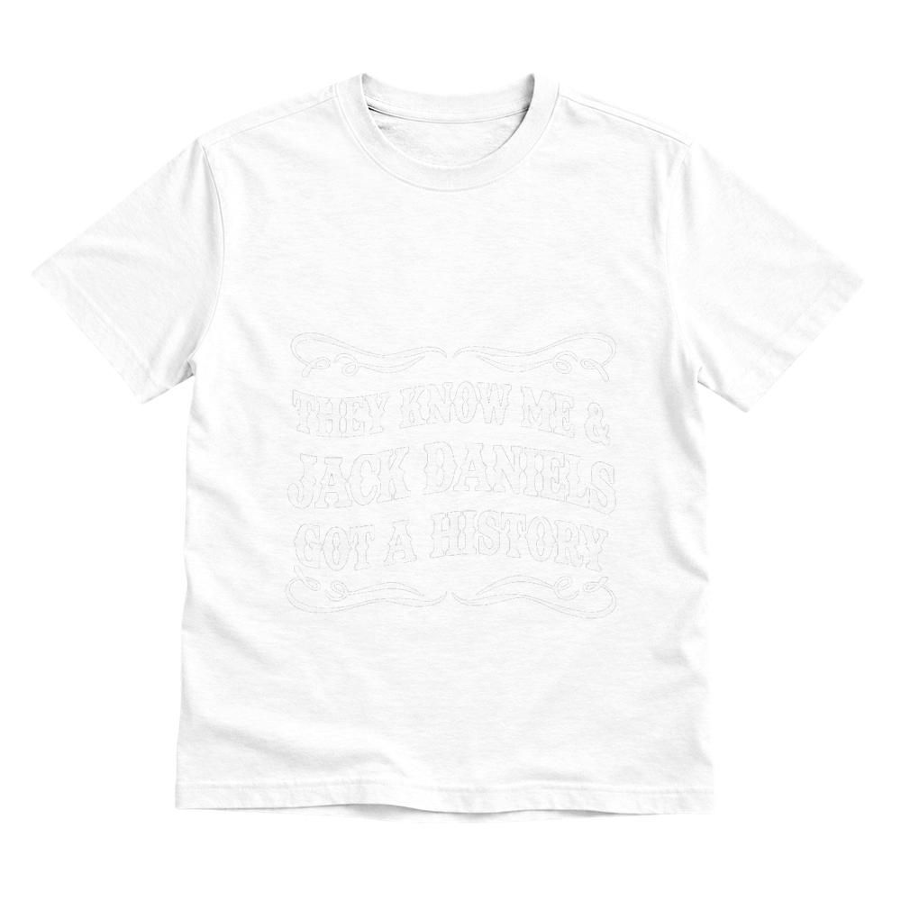 Youth T-shirt Gildan 5000B (Made in US)