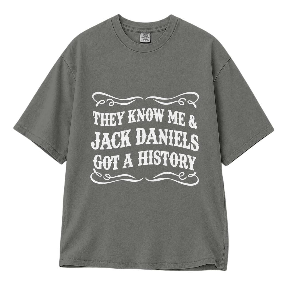 Classic Unisex T-Shirt Comfort Colors 1717 (Made in US)