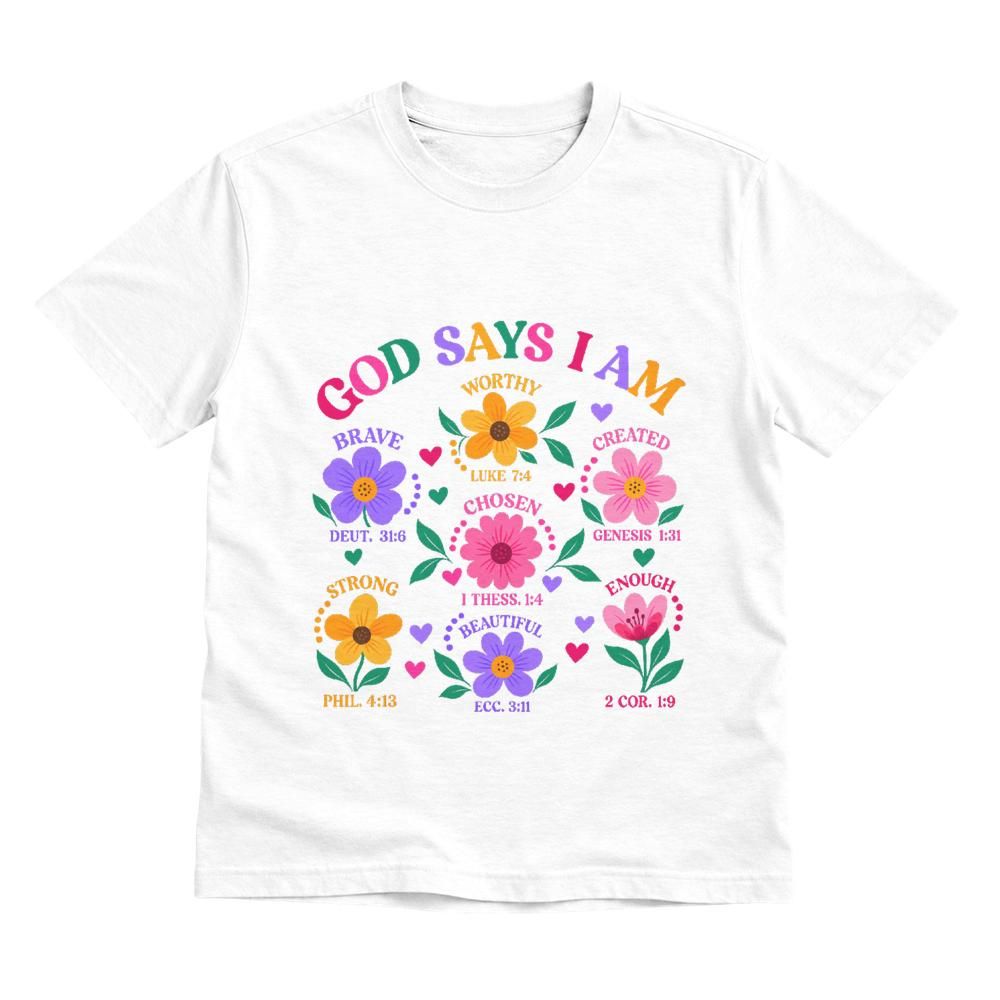 Youth T-shirt Gildan 5000B (Made in US)
