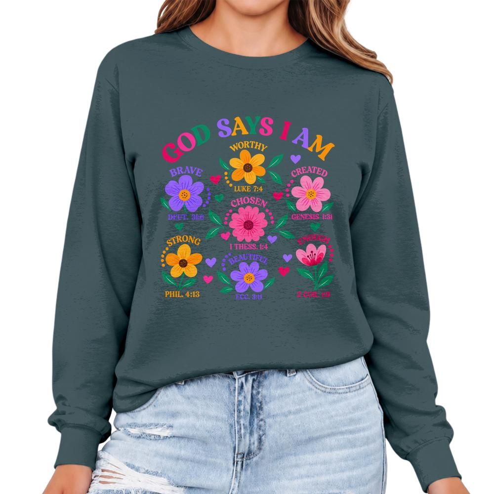 Long Sleeve T-Shirt Gildan 5400 (Made in US)