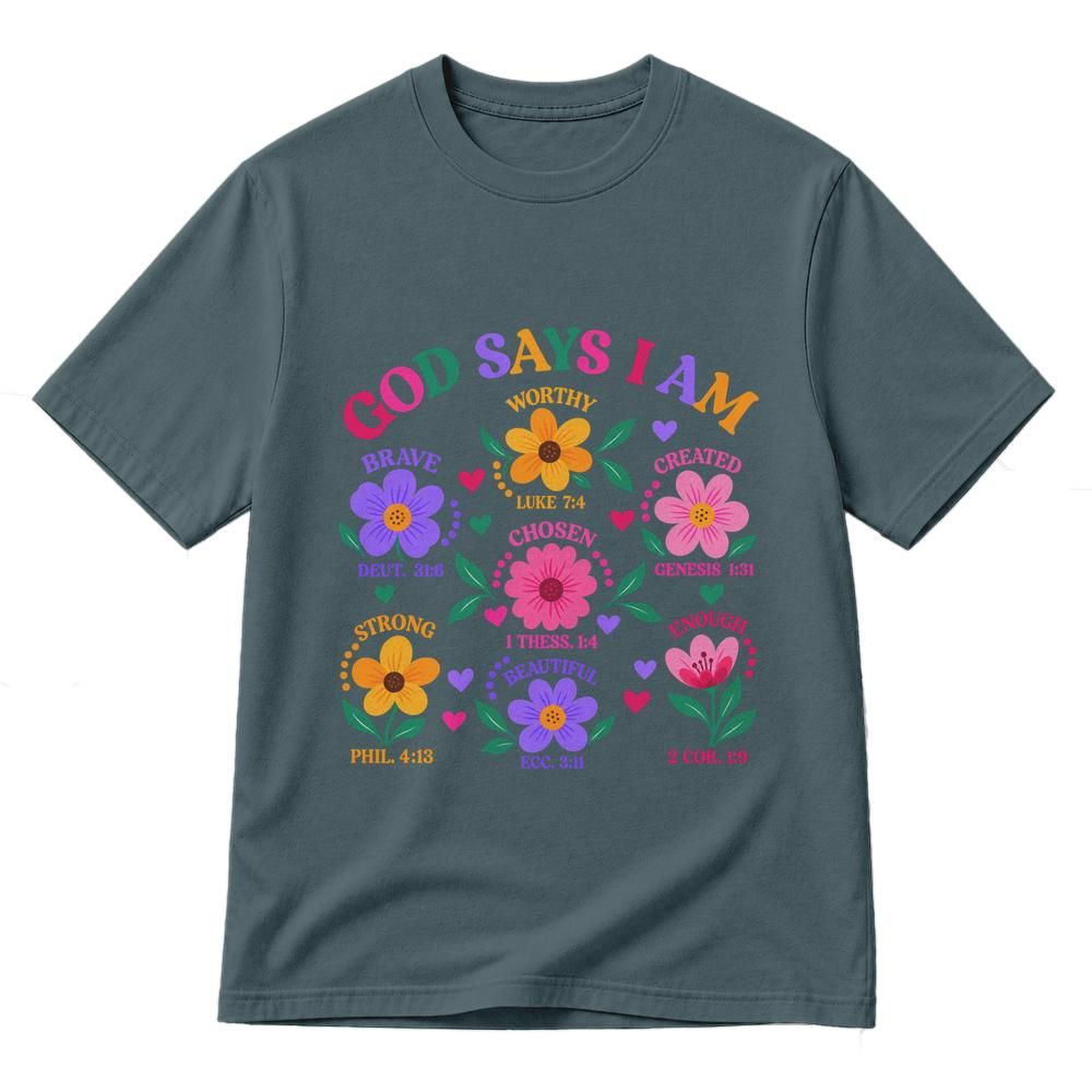 Classic Unisex T-Shirt Gildan 5000 (Made In US)