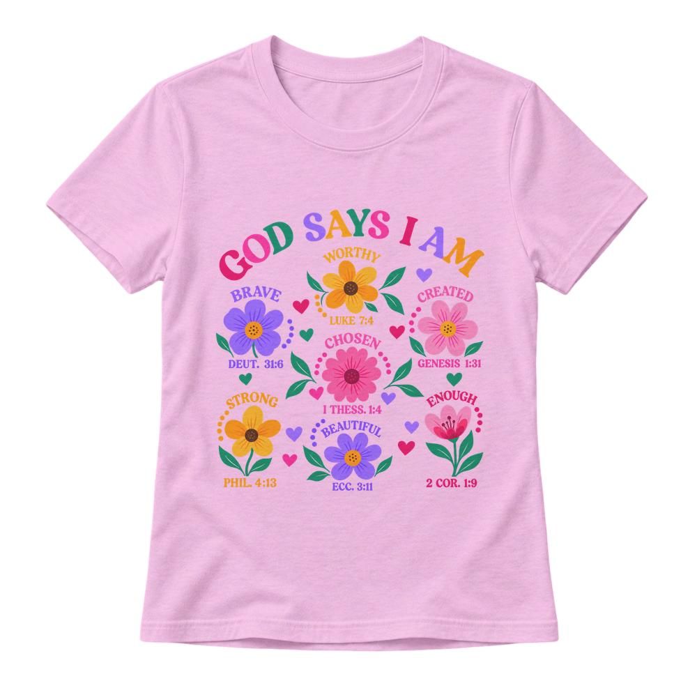 Women's T-shirt Gildan 5000L (Made In US)