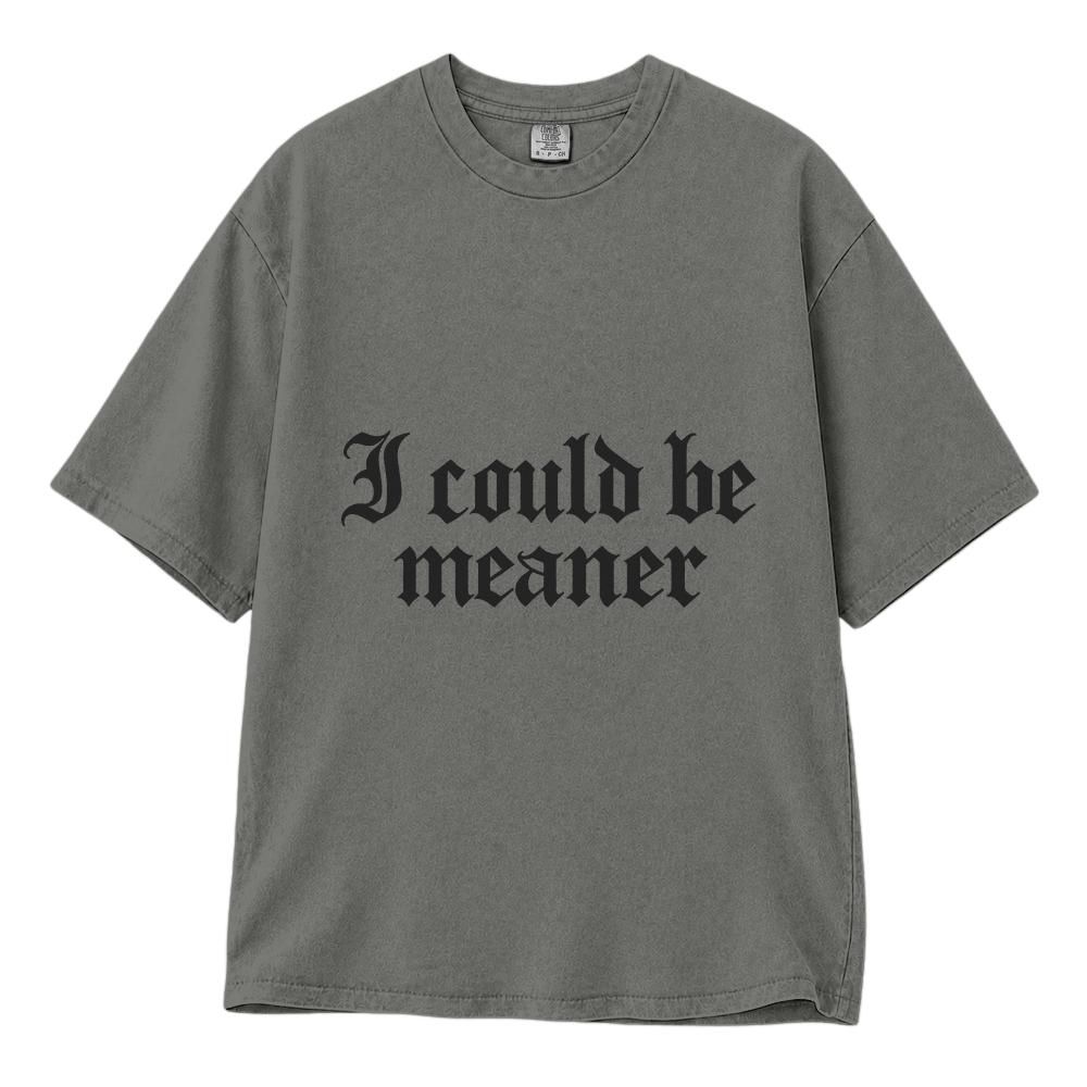 Classic Unisex T-Shirt Comfort Colors 1717 (Made in US)