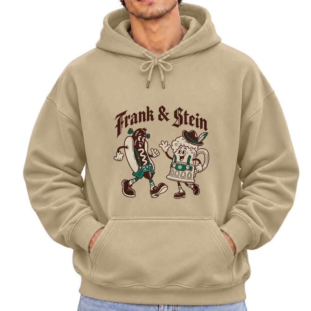 Classic Unisex Hoodie Gildan 18500 (Made In US)