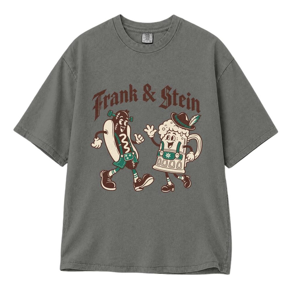 Classic Unisex T-Shirt Comfort Colors 1717 (Made in US)