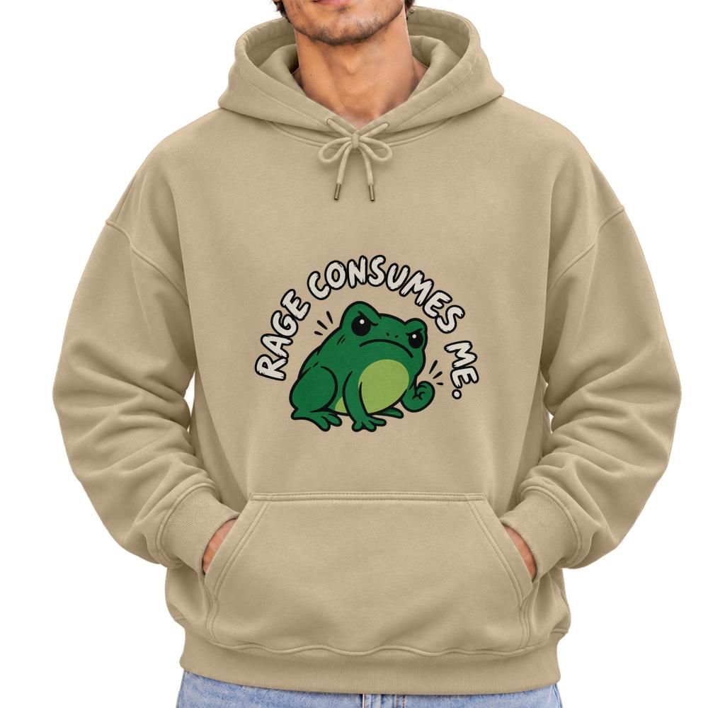 Classic Unisex Hoodie Gildan 18500 (Made In US)