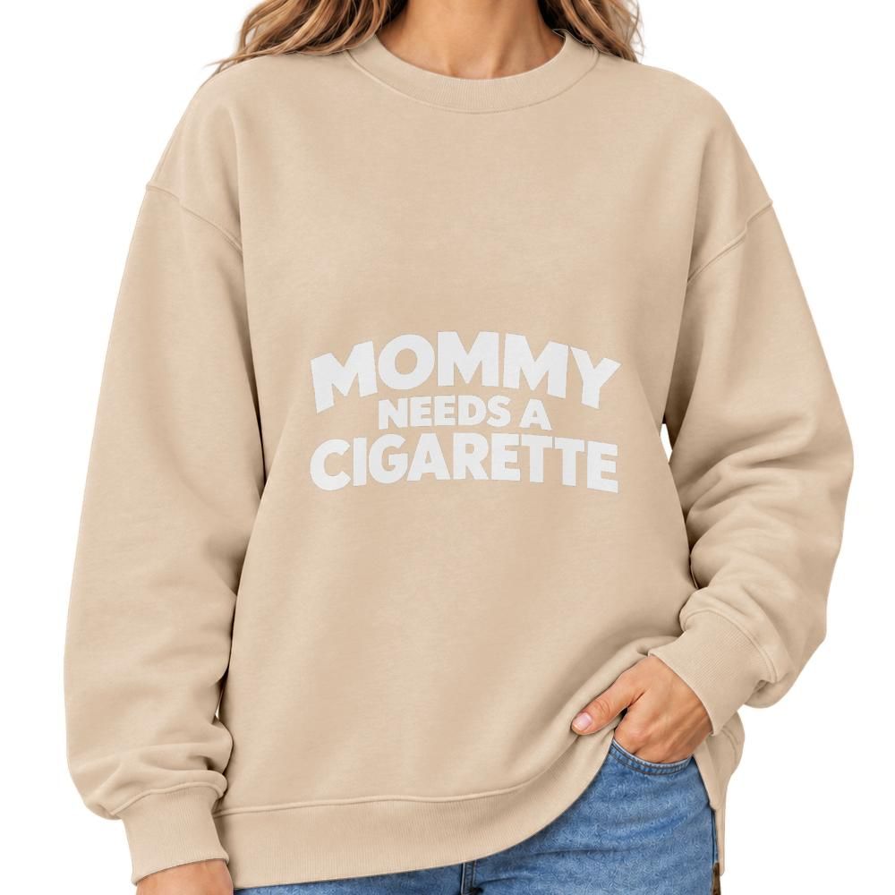 Classic Unisex Crew-neck Sweatshirt Gildan 18000 (Made in US)