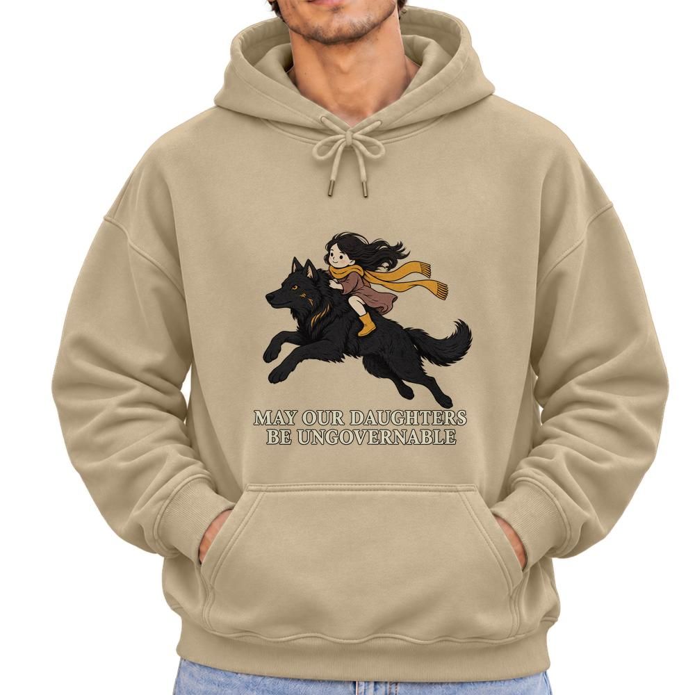 Classic Unisex Hoodie Gildan 18500 (Made In US)