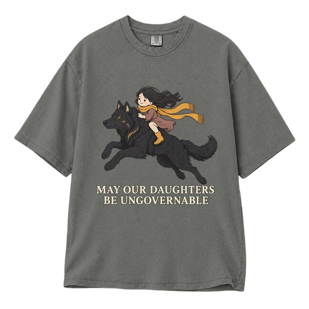 Classic Unisex T-Shirt Comfort Colors 1717 (Made in US)