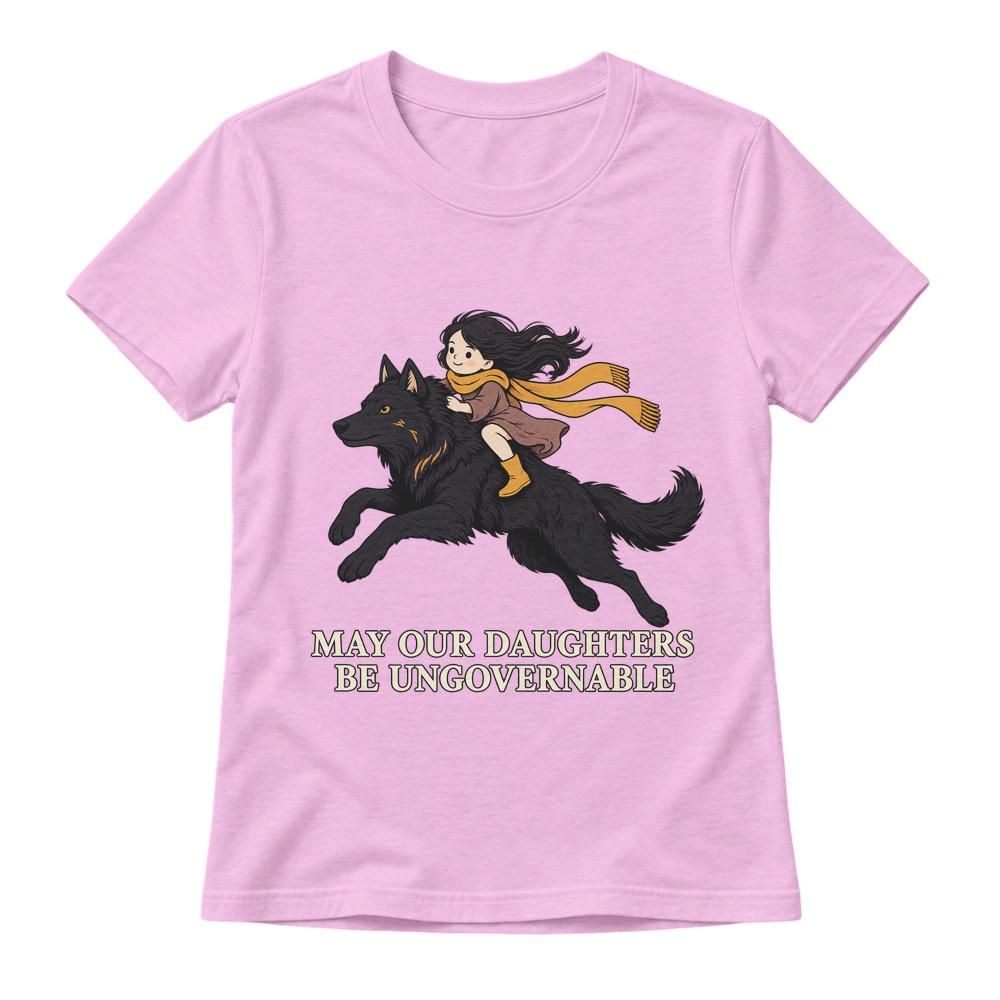 Women's T-shirt Gildan 5000L (Made In US)