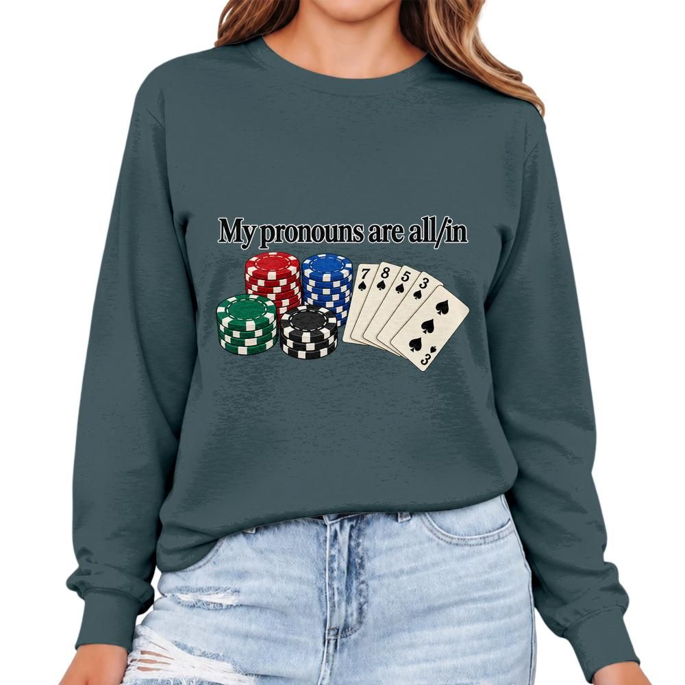 Long Sleeve T-Shirt Gildan 5400 (Made in US)
