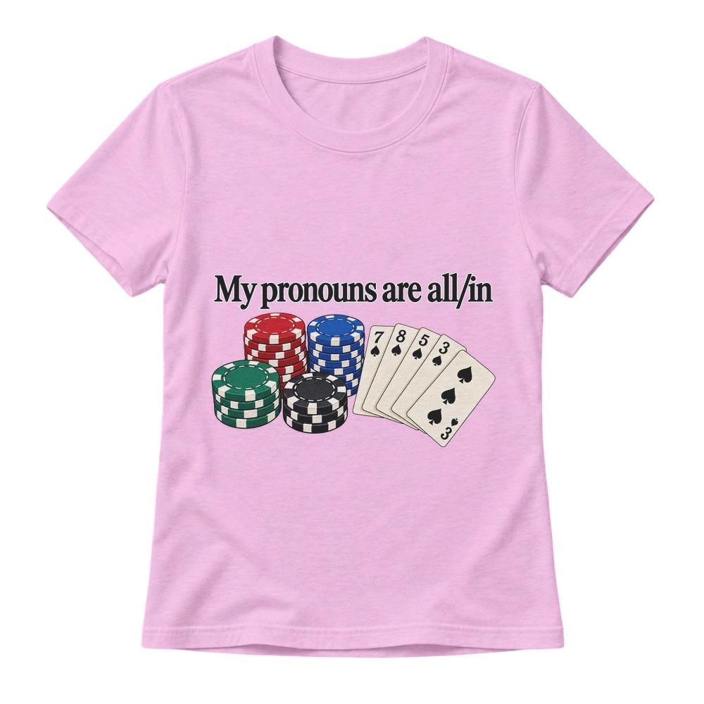 Women's T-shirt Gildan 5000L (Made In US)