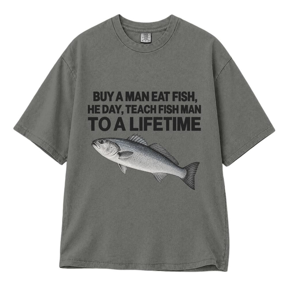 Classic Unisex T-Shirt Comfort Colors 1717 (Made in US)
