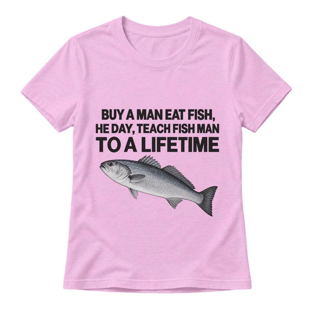 Women's T-shirt Gildan 5000L (Made In US)