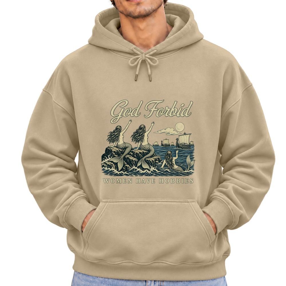 Classic Unisex Hoodie Gildan 18500 (Made In US)