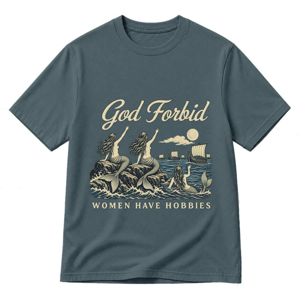 Classic Unisex T-Shirt Gildan 5000 (Made In US)
