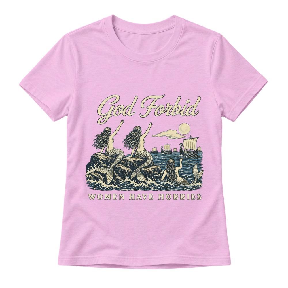 Women's T-shirt Gildan 5000L (Made In US)