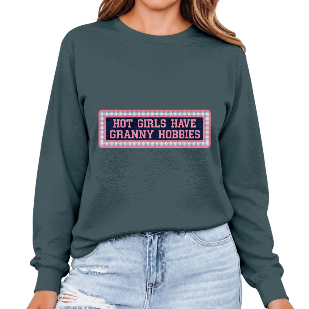 Long Sleeve T-Shirt Gildan 5400 (Made in US)