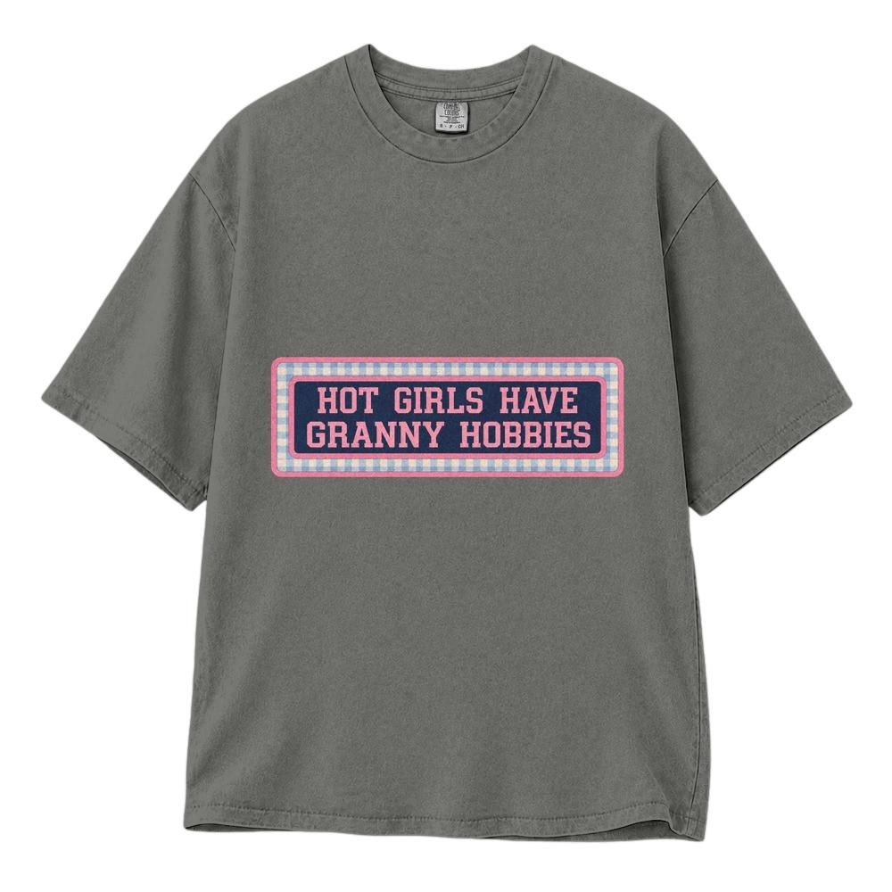 Classic Unisex T-Shirt Comfort Colors 1717 (Made in US)