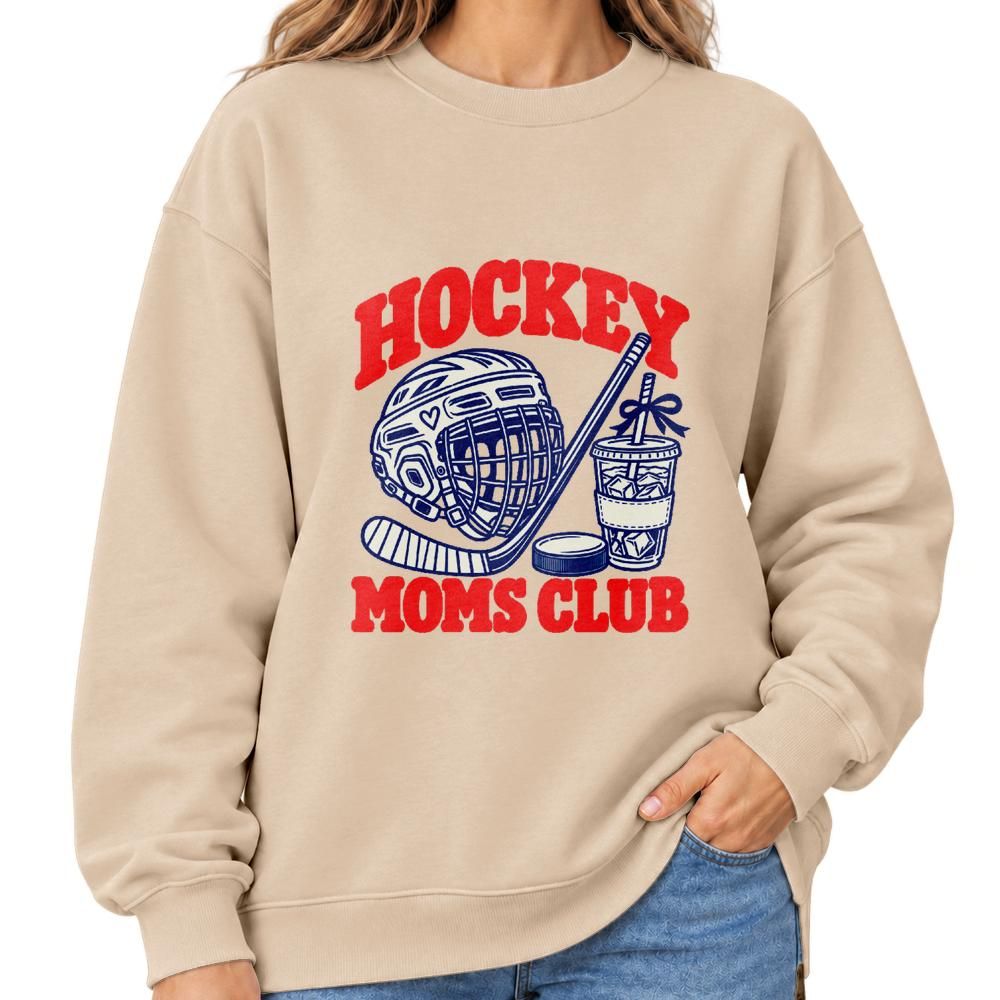 Classic Unisex Crew-neck Sweatshirt Gildan 18000 (Made in US)