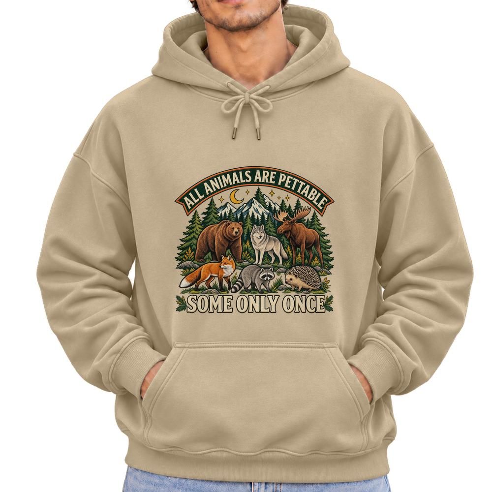 Classic Unisex Hoodie Gildan 18500 (Made In US)