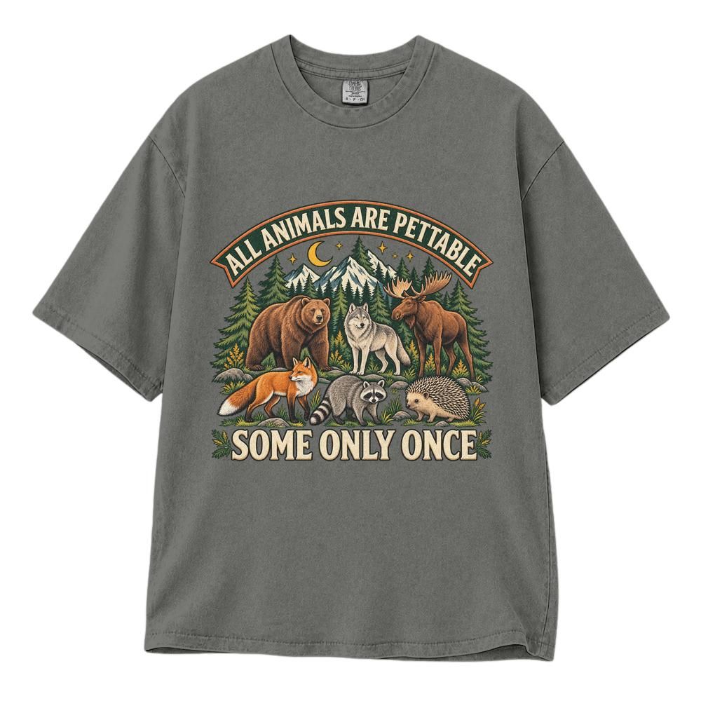 Classic Unisex T-Shirt Comfort Colors 1717 (Made in US)