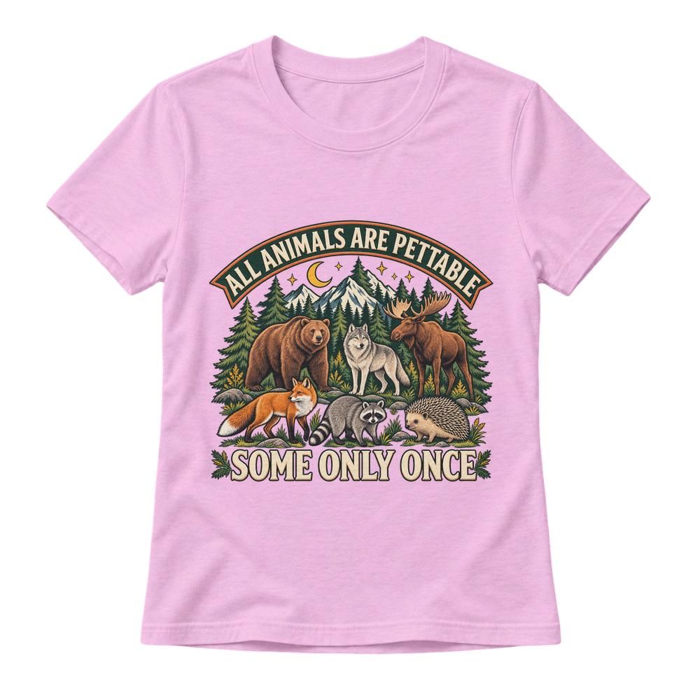 Women's T-shirt Gildan 5000L (Made In US)