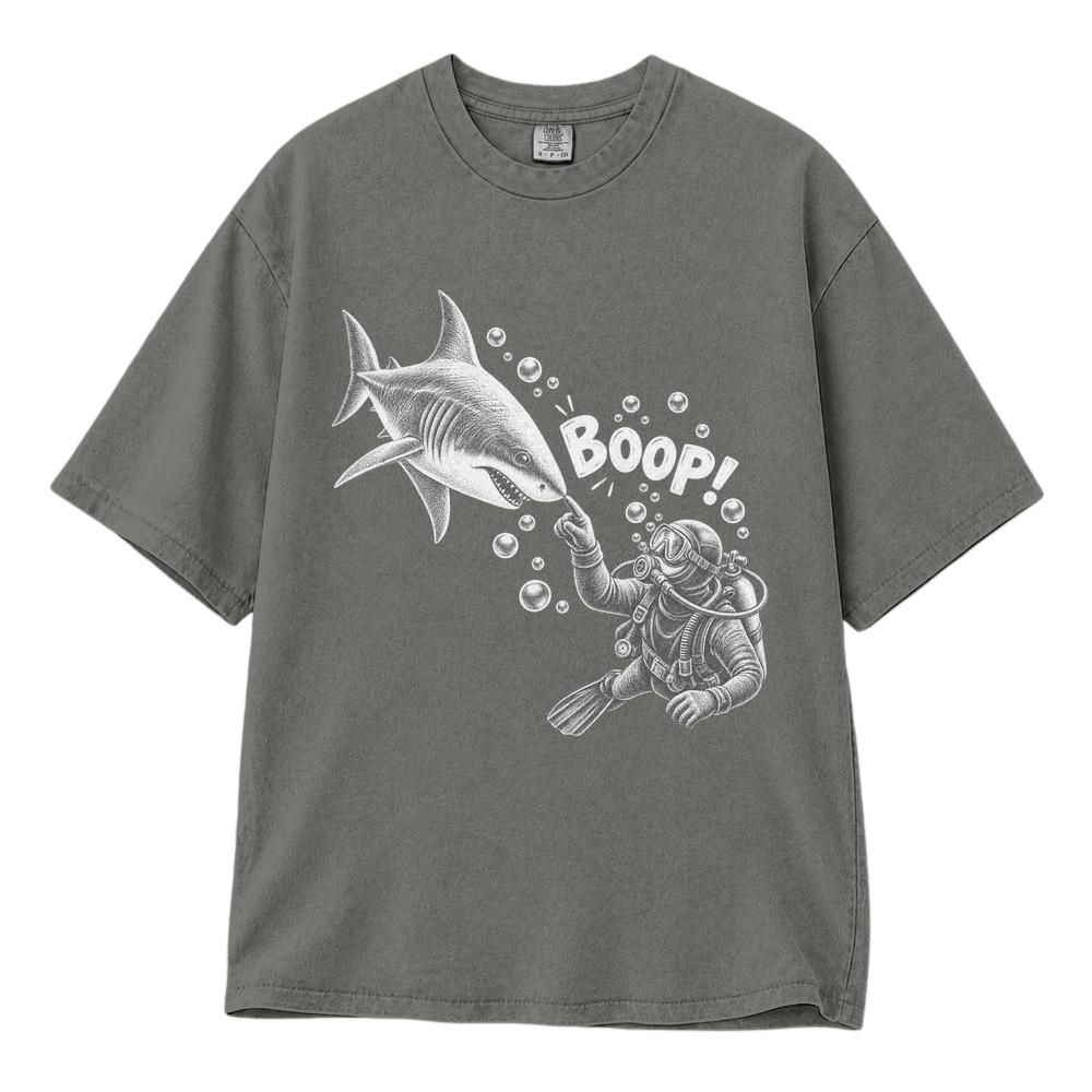 Classic Unisex T-Shirt Comfort Colors 1717 (Made in US)