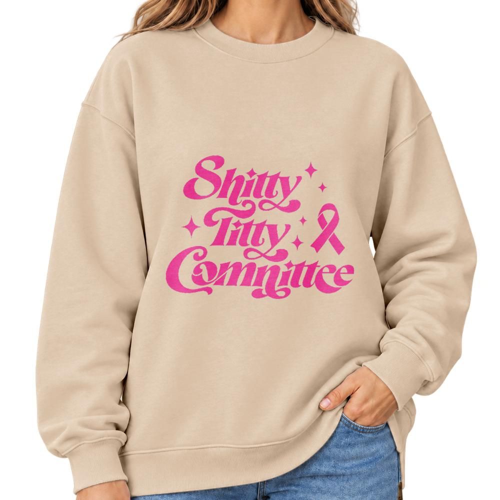 Classic Unisex Crew-neck Sweatshirt Gildan 18000 (Made in US)
