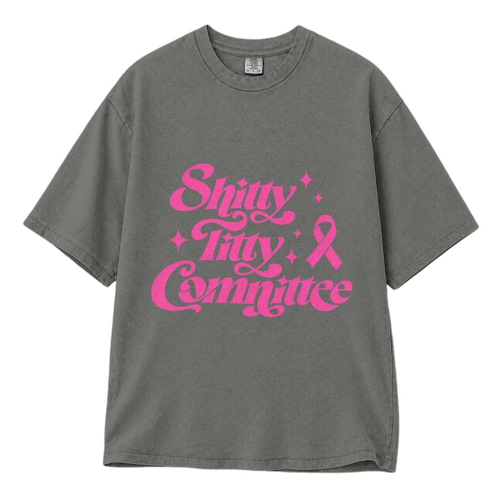 Classic Unisex T-Shirt Comfort Colors 1717 (Made in US)