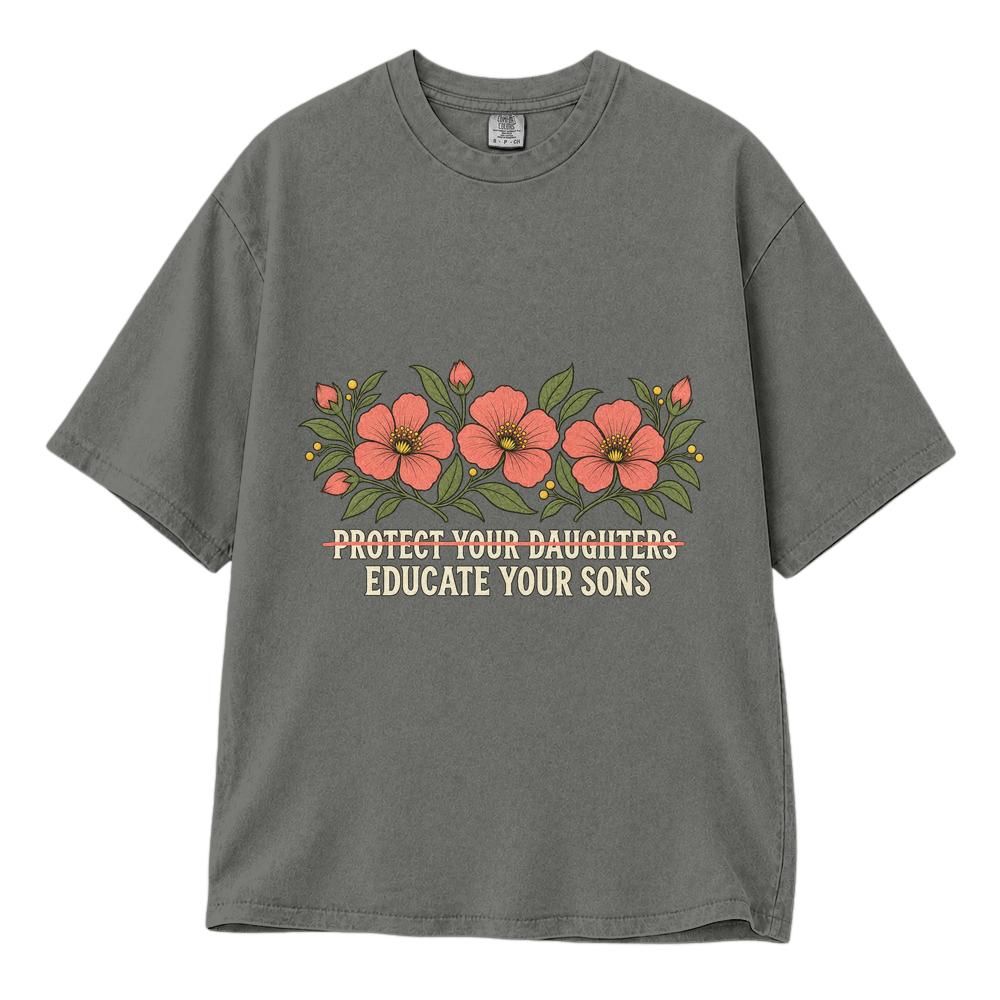 Classic Unisex T-Shirt Comfort Colors 1717 (Made in US)