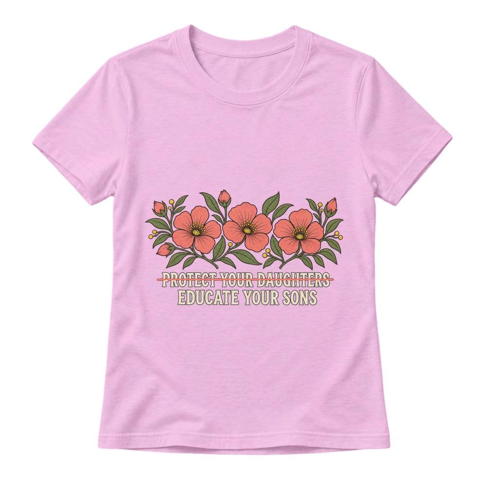 Women's T-shirt Gildan 5000L (Made In US)