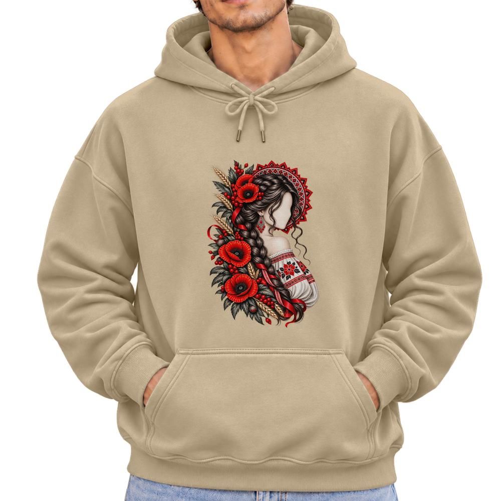 Classic Unisex Hoodie Gildan 18500 (Made In US)