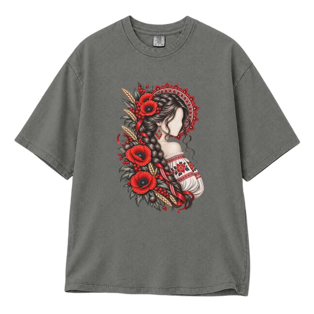 Classic Unisex T-Shirt Comfort Colors 1717 (Made in US)