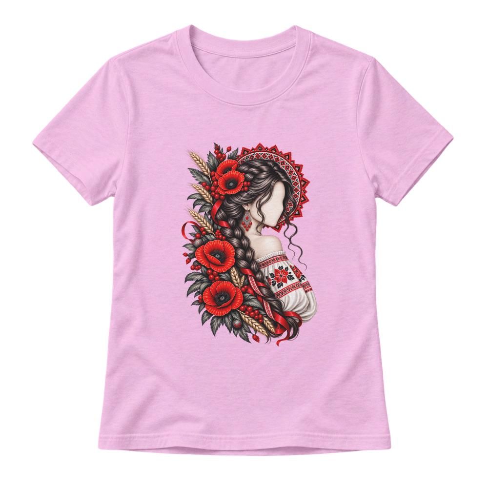 Women's T-shirt Gildan 5000L (Made In US)