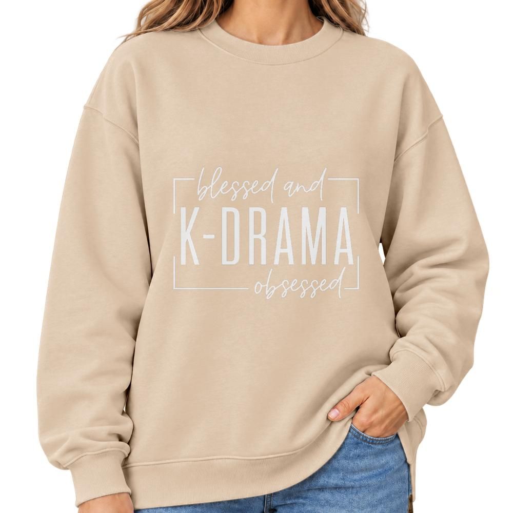 Classic Unisex Crew-neck Sweatshirt Gildan 18000 (Made in US)