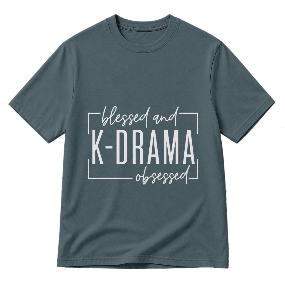 Classic Unisex T-Shirt Gildan 5000 (Made In US)
