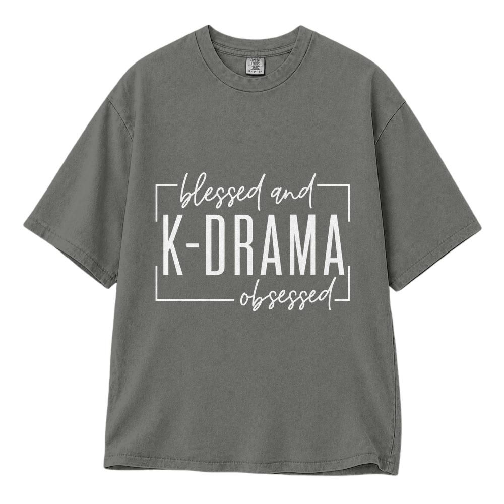 Classic Unisex T-Shirt Comfort Colors 1717 (Made in US)