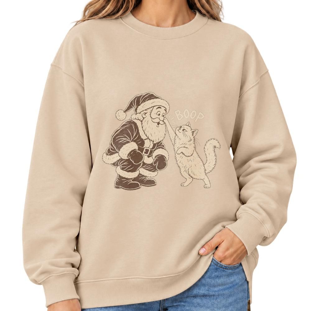 Classic Unisex Crew-neck Sweatshirt Gildan 18000 (Made in US)