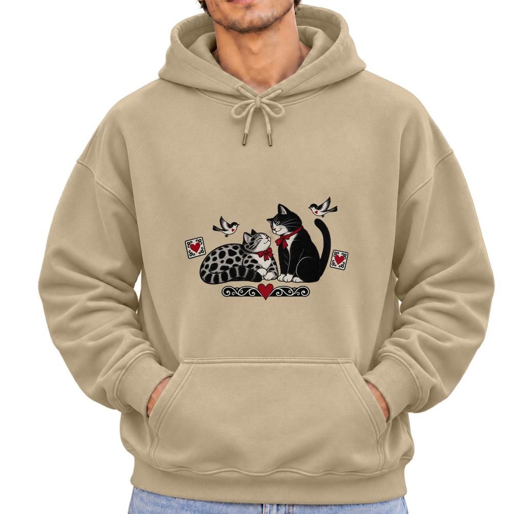 Classic Unisex Hoodie Gildan 18500 (Made In US)