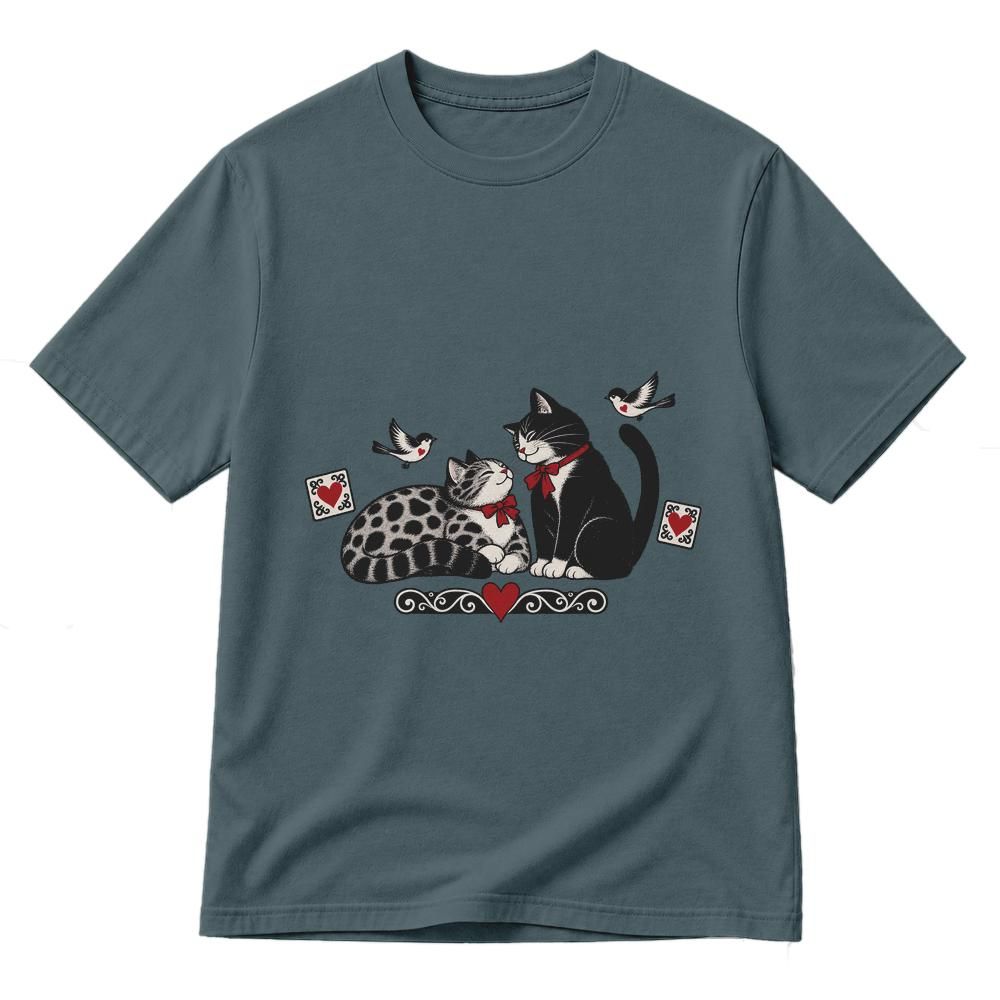 Classic Unisex T-Shirt Gildan 5000 (Made In US)